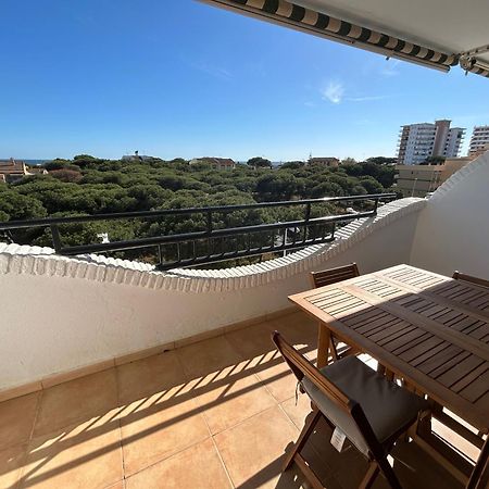 Apartamento Con Vistas Al Mar Punta Umbría Eksteriør bilde