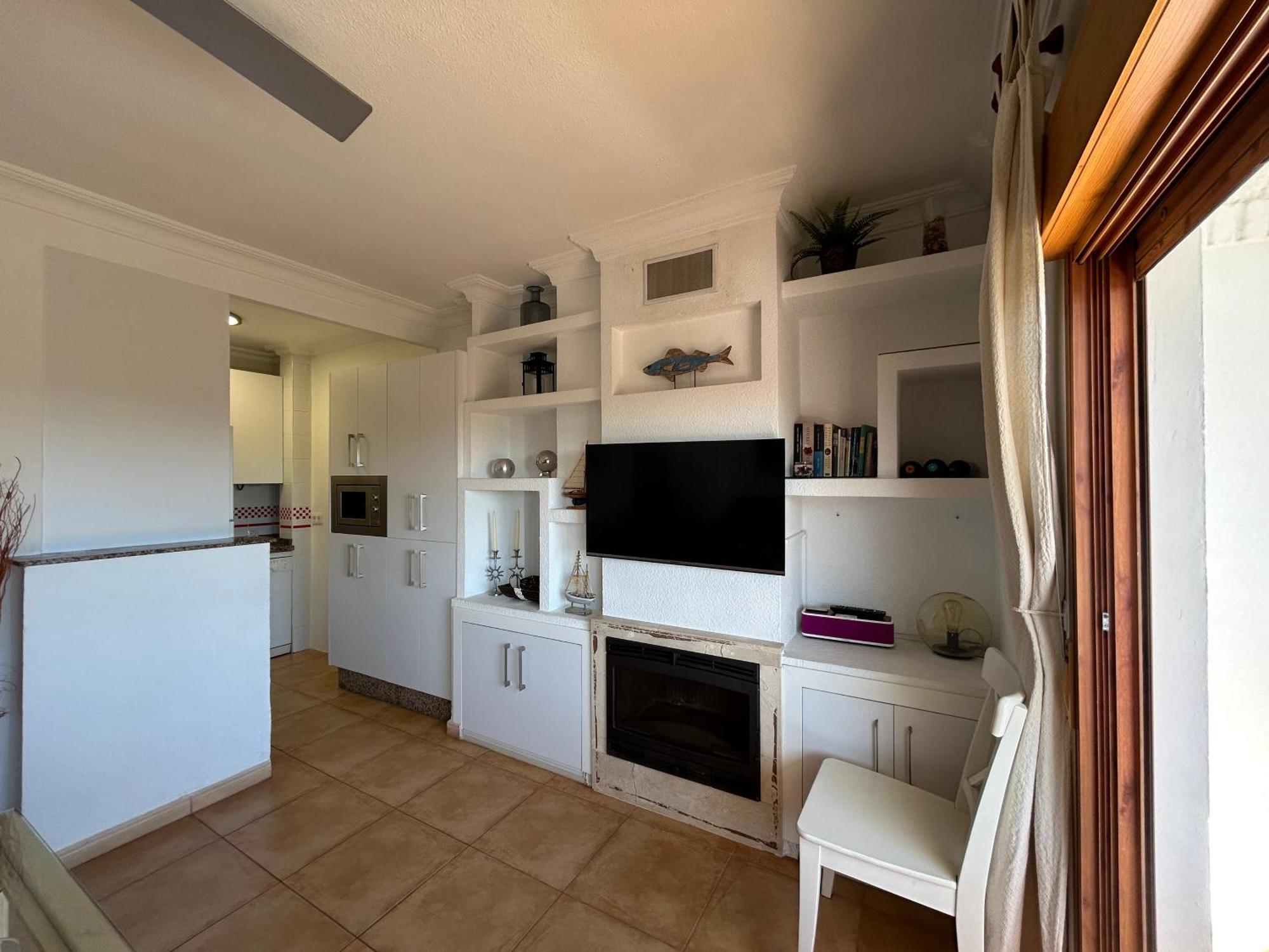 Apartamento Con Vistas Al Mar Punta Umbría Eksteriør bilde