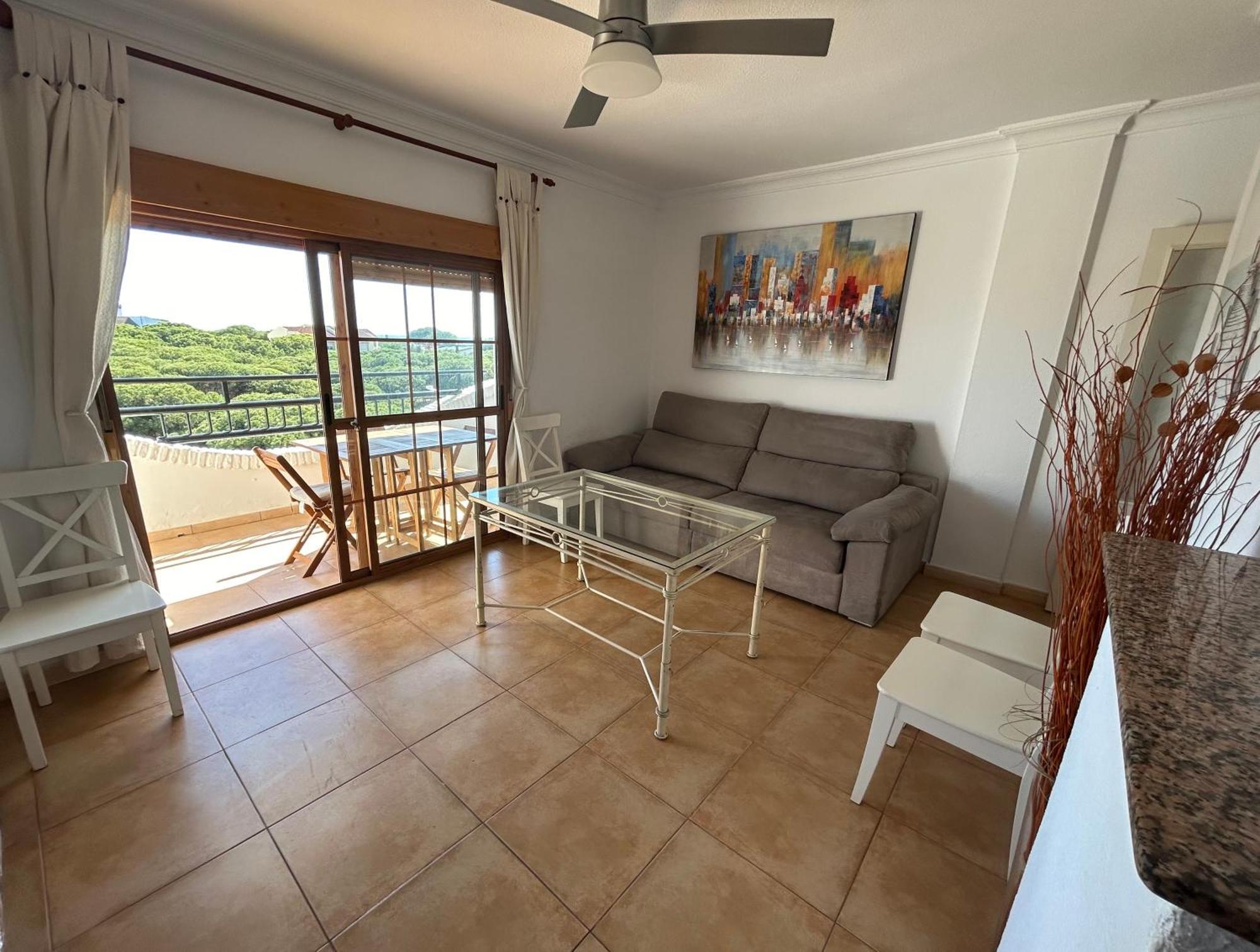 Apartamento Con Vistas Al Mar Punta Umbría Eksteriør bilde