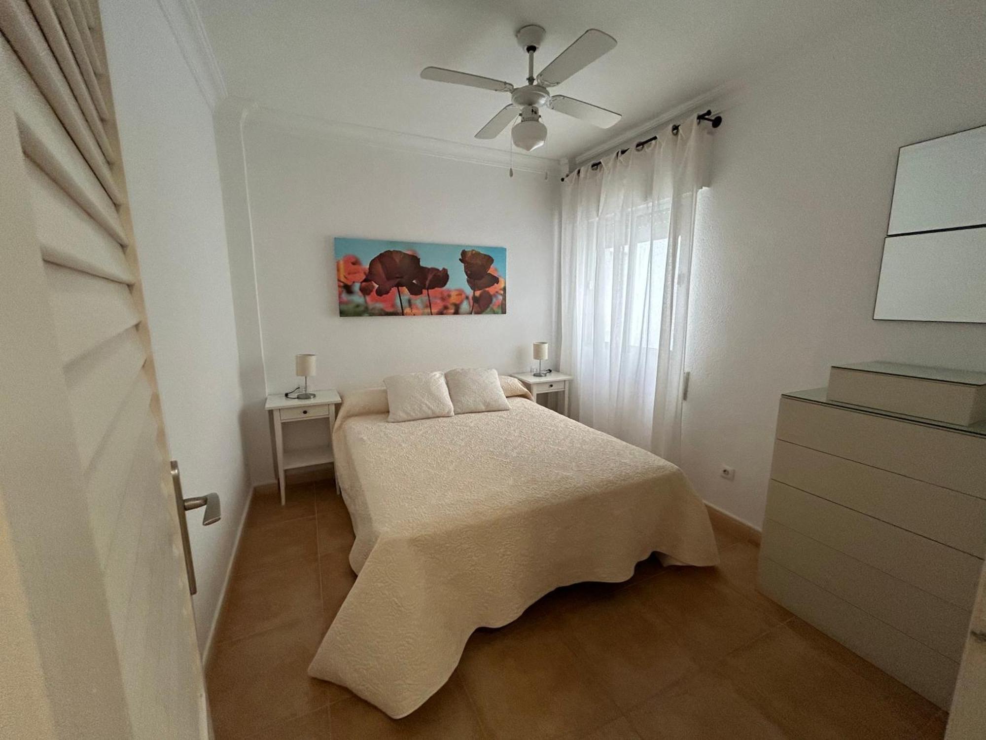 Apartamento Con Vistas Al Mar Punta Umbría Eksteriør bilde