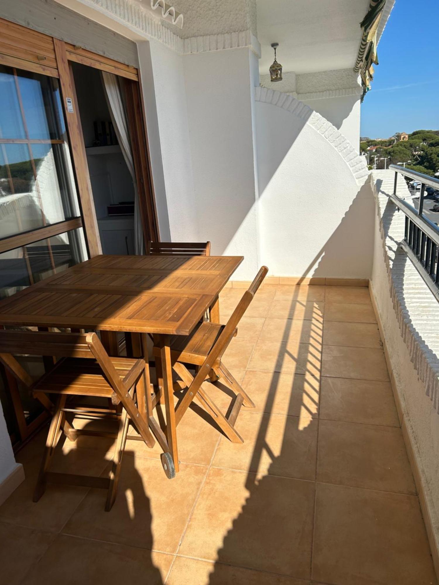 Apartamento Con Vistas Al Mar Punta Umbría Eksteriør bilde