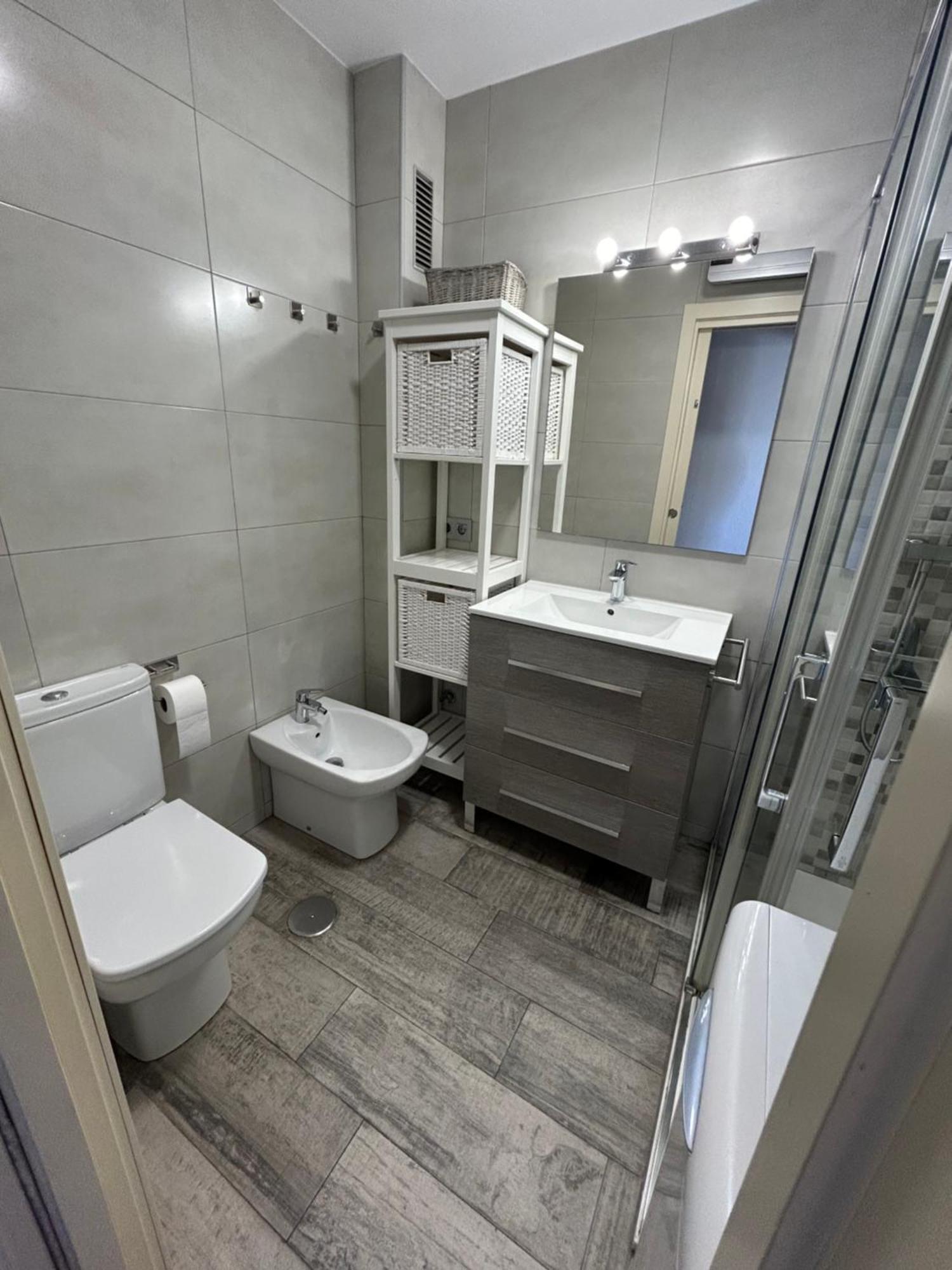 Apartamento Con Vistas Al Mar Punta Umbría Eksteriør bilde