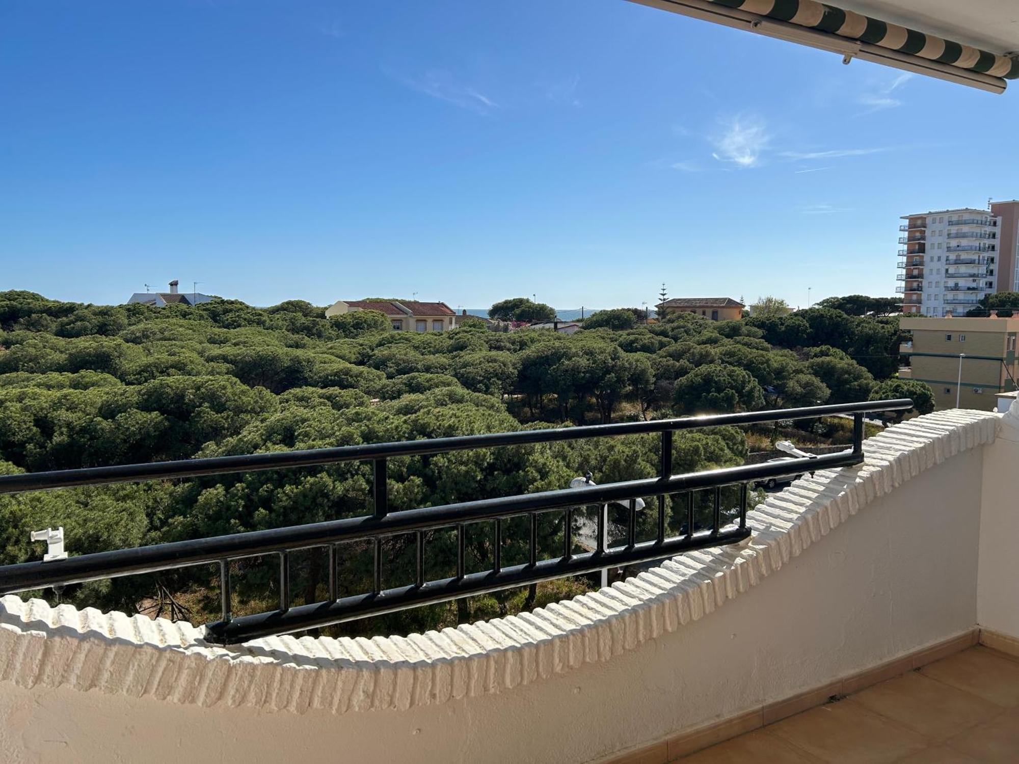 Apartamento Con Vistas Al Mar Punta Umbría Eksteriør bilde