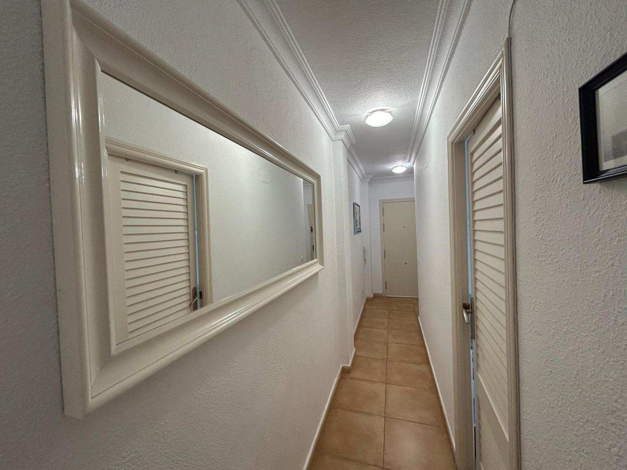 Apartamento Con Vistas Al Mar Punta Umbría Eksteriør bilde