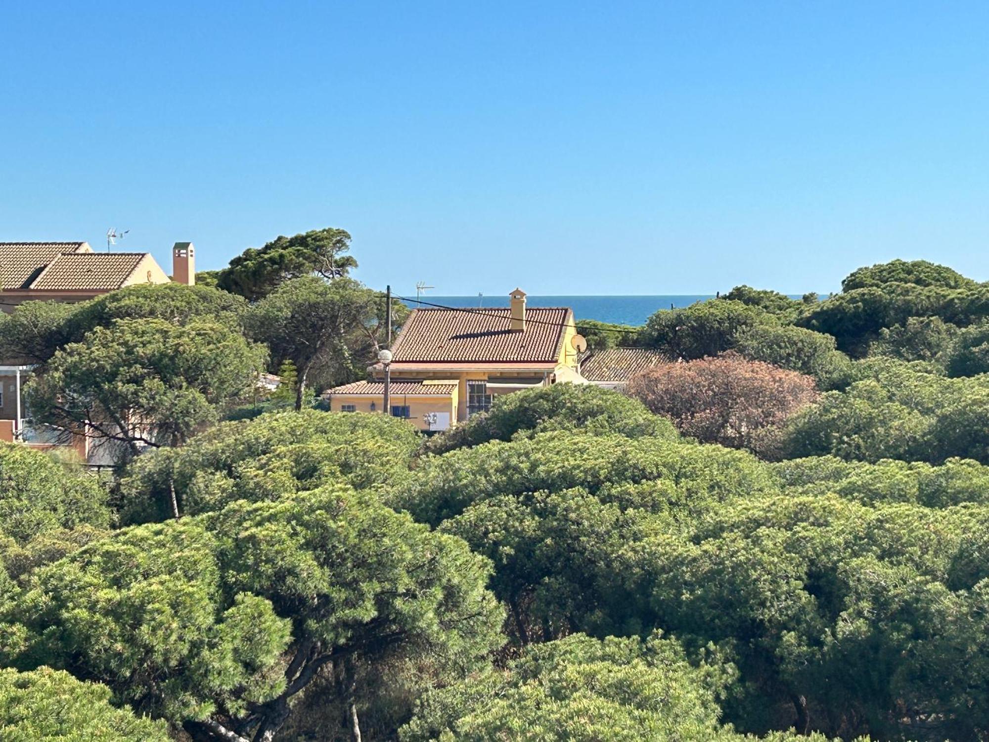 Apartamento Con Vistas Al Mar Punta Umbría Eksteriør bilde