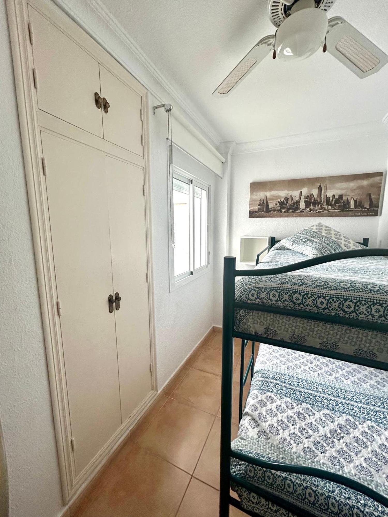Apartamento Con Vistas Al Mar Punta Umbría Eksteriør bilde